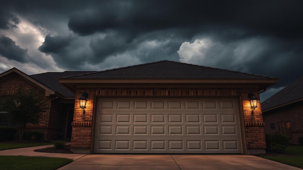 Preparing Your Garage Door for Storm Season: Essential Tips
